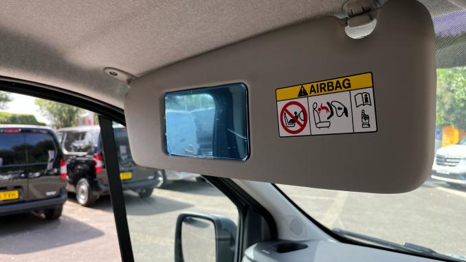Renault Trafic Lwb Diesel LL30 Blue dCi 130 Advance [Safety] Van - Image 26